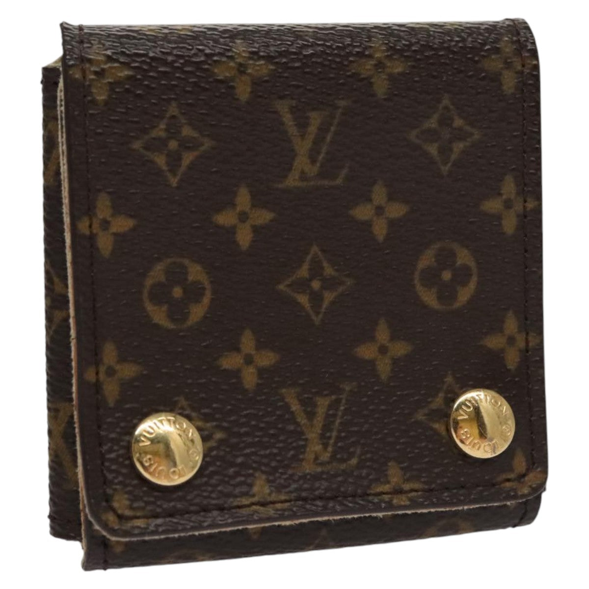希少　LV ジュエリーケース　モノグラム LOUIS VUITTON モノグラム ジュエリーケース ジュエリーボックス LV