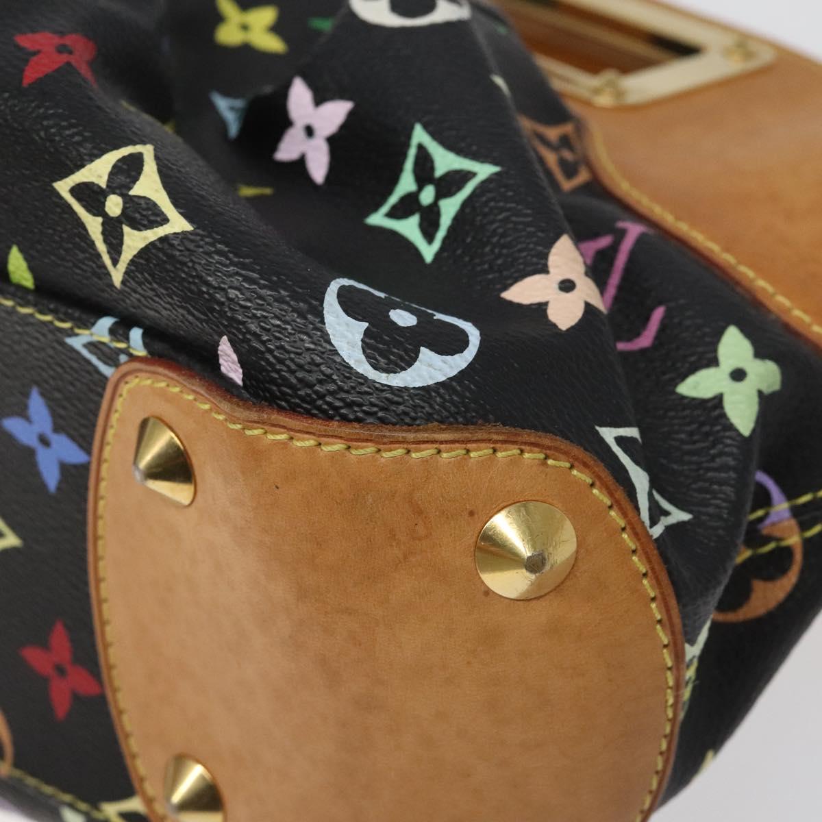 LOUIS VUITTON モノグラムマルチカラー ジュディPM バッグ 2Way