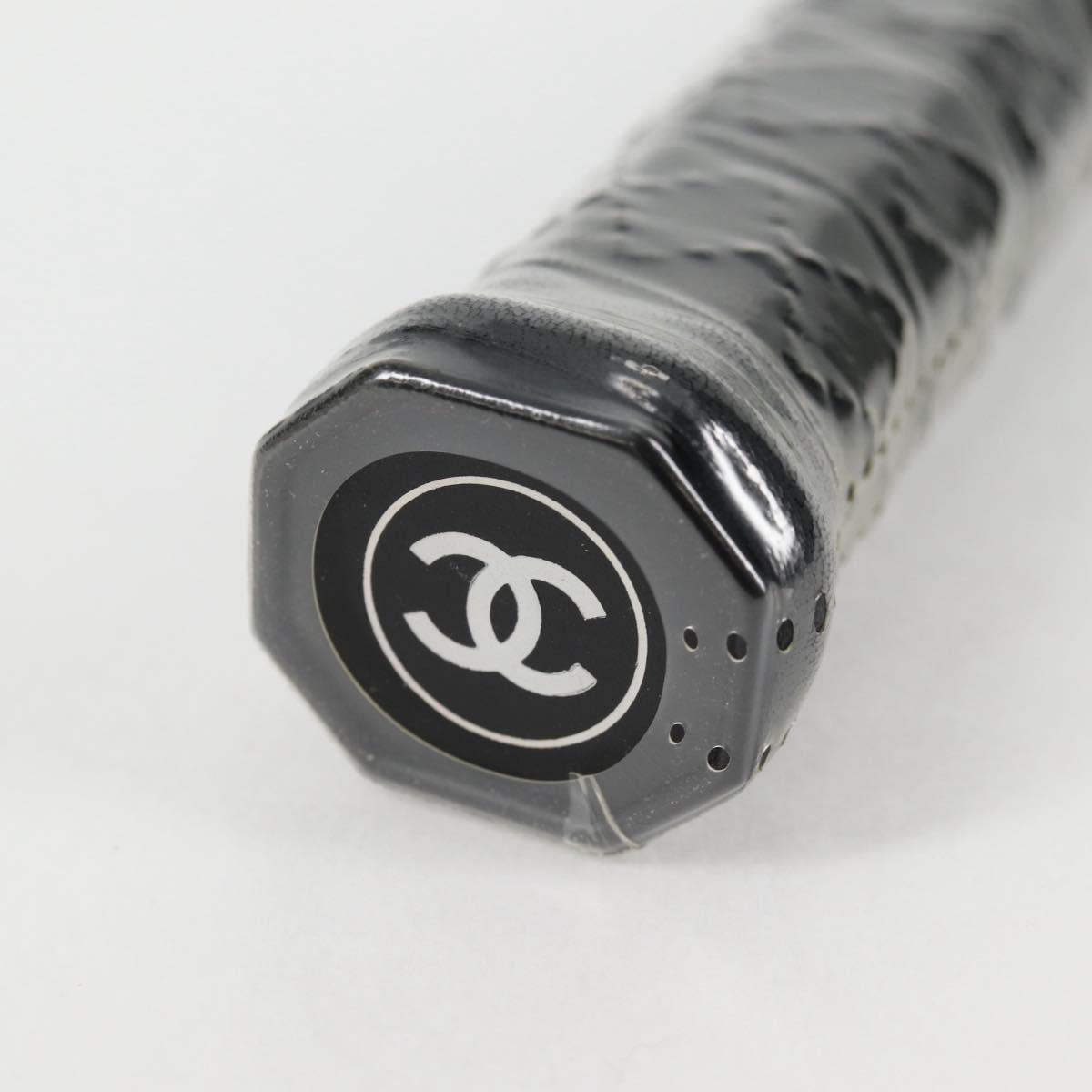 【中古】CHANEL ラケット ＜スポーツ用具＞ブラック バドミントン レディース シャネル スポーツ CHANEL バドミントンラケット ブラック | Warashibe_Casanova 3点セット