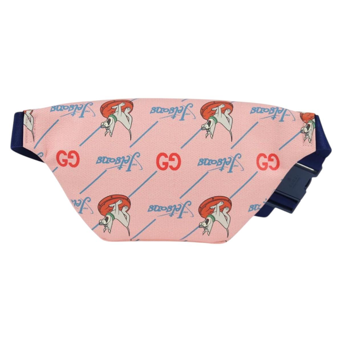 GUCCI The Jetsons キッズ レギンス パンツ ピンク 【公式通販】