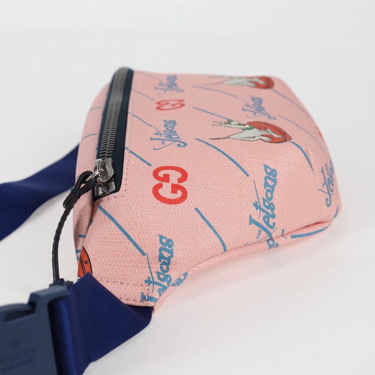 GUCCI The Jetsons キッズ レギンス パンツ ピンク 【公式通販】