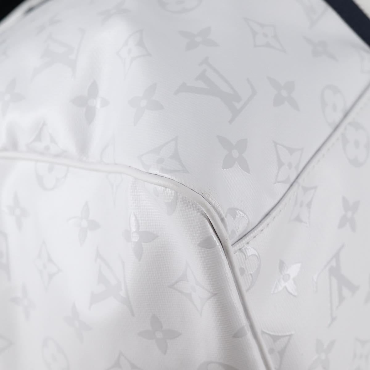 LOUIS VUITTON モノグラム・ストーム キーポル・スポーツ ボストン