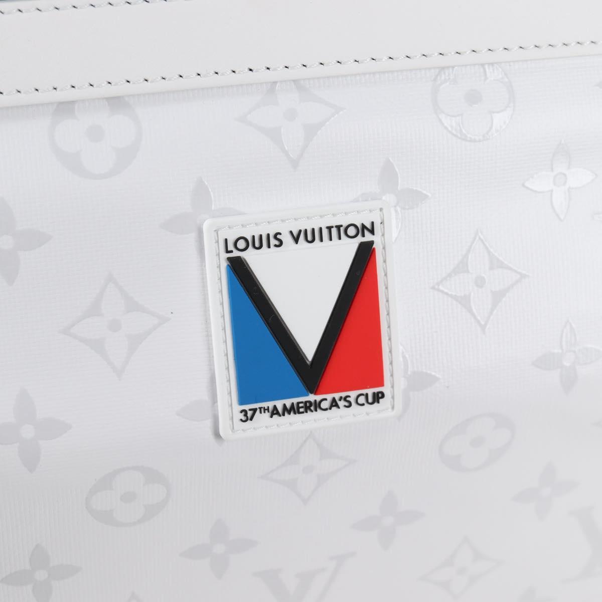 LOUIS VUITTON モノグラム・ストーム キーポル・スポーツ ボストン