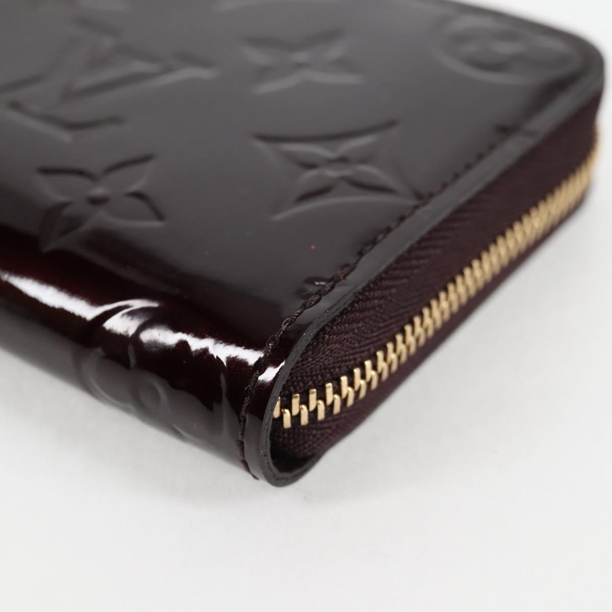 LOUIS VUITTON ヴェルニ ジッピーコインパース コインケース