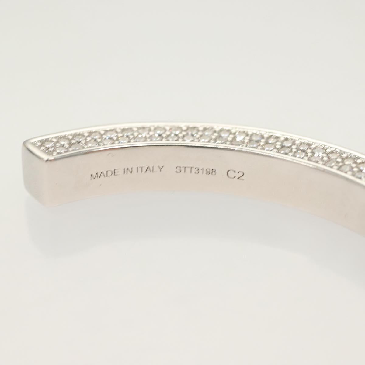 セリーヌ ブレスレット メタル シルバー 46N446BZI 正規品 127918M