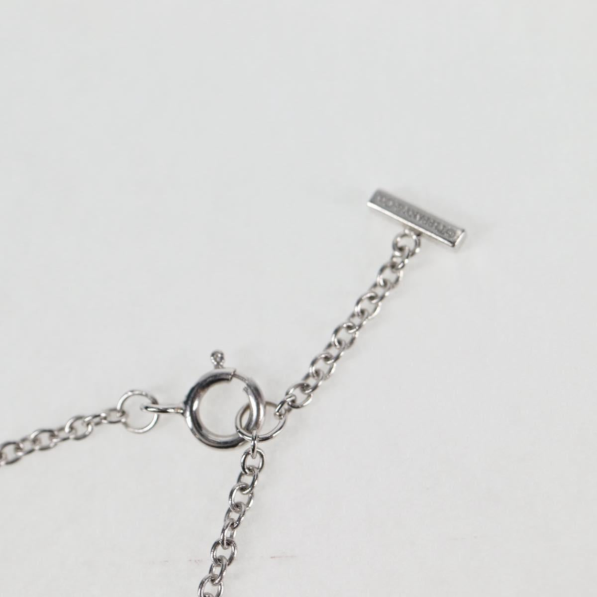 TIFFANY&Co. T スマイル ホワイトゴールド ブレスレット K18ゴールド