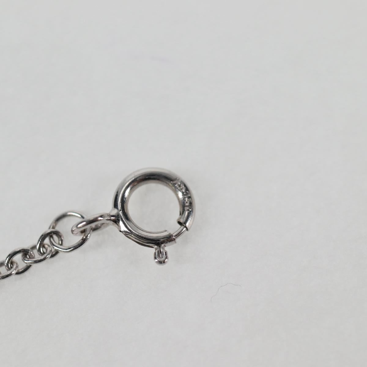 TIFFANY&Co. T スマイル ホワイトゴールド ブレスレット K18ゴールド
