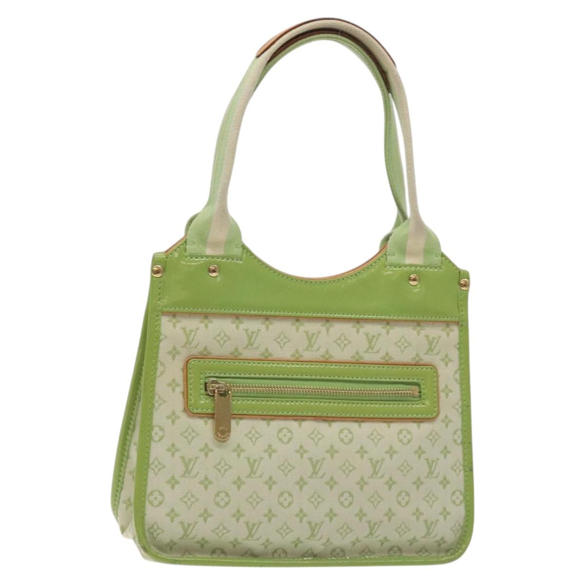 Louis Vuitton モノグラムミニバッグ LOUIS VUITTON モノグラム ミニ サック・キャットライン バッグ