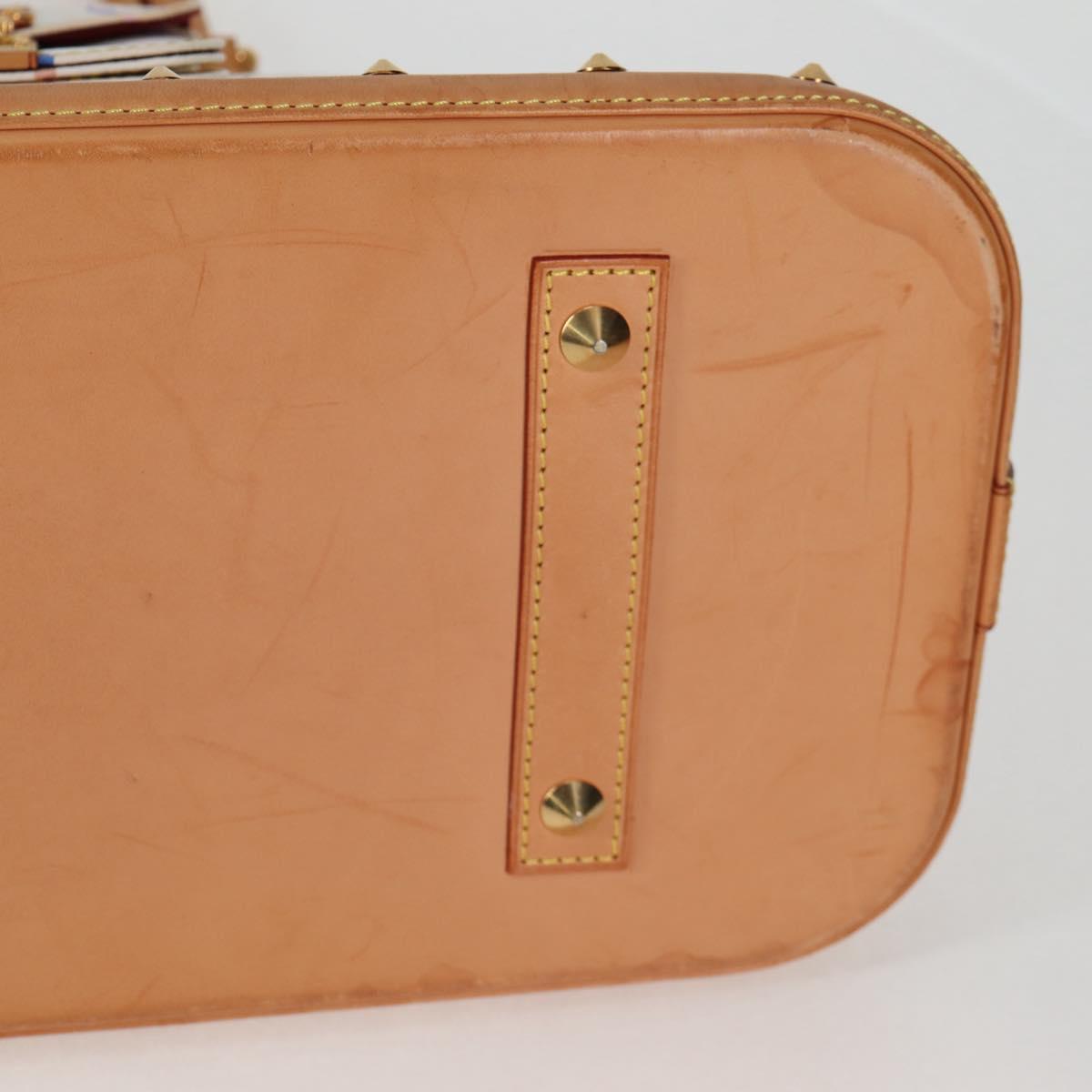 LOUIS VUITTON モノグラムマルチカラー アルマGM ハンドバッグ