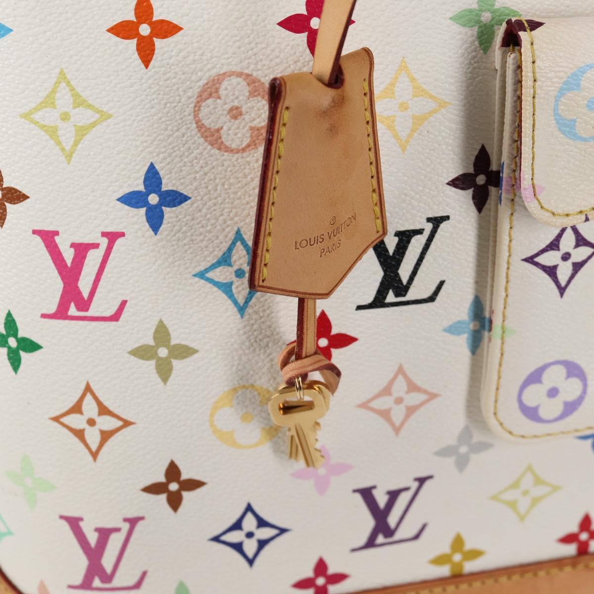 LOUIS VUITTON モノグラムマルチカラー アルマGM ハンドバッグ