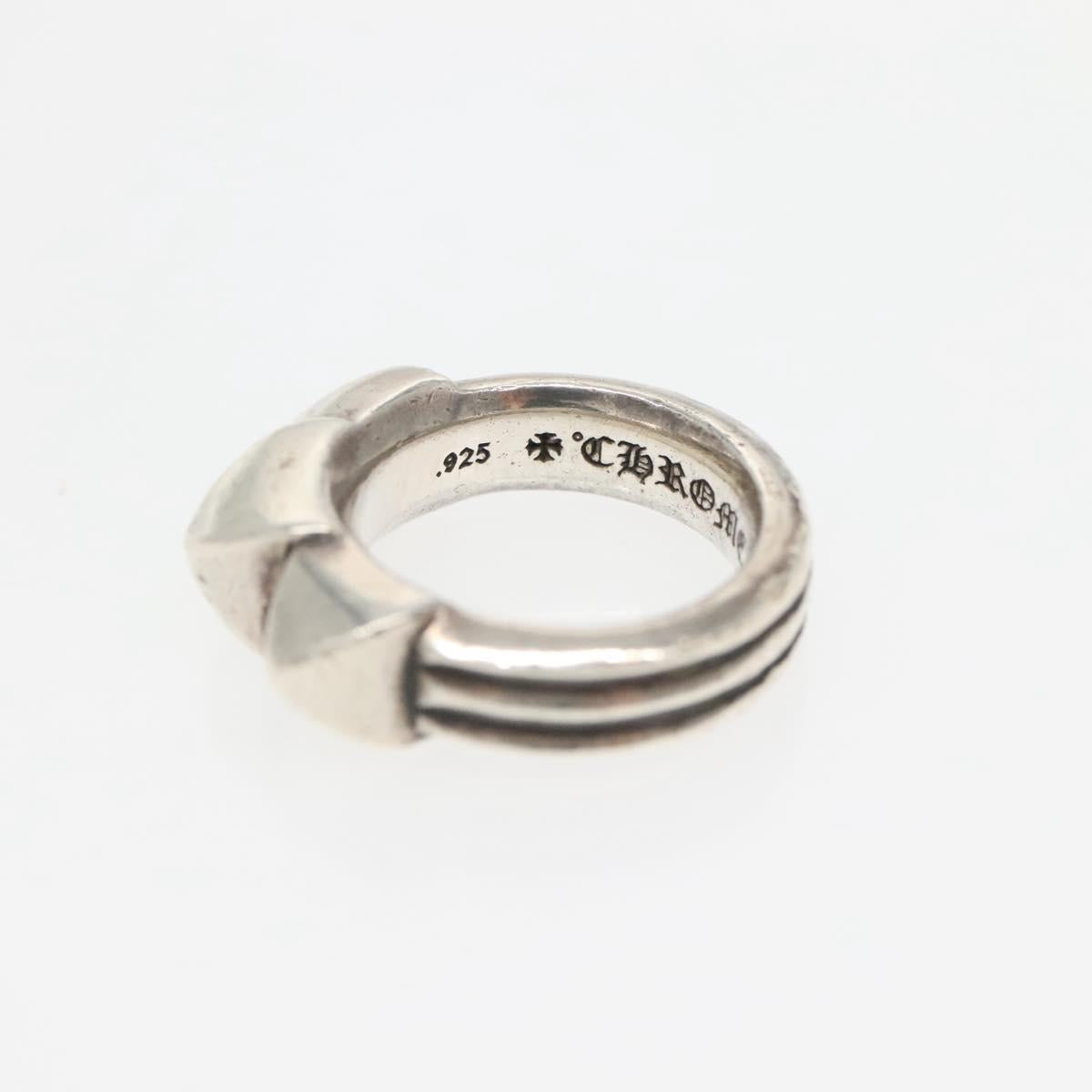Chrome Hearts ワックスドパンクリング Ag925 シルバー 正規品 134928M