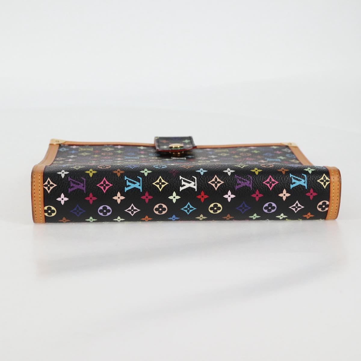 LOUIS VUITTON マルチカラー アジェンダGM デイプランナーカバー