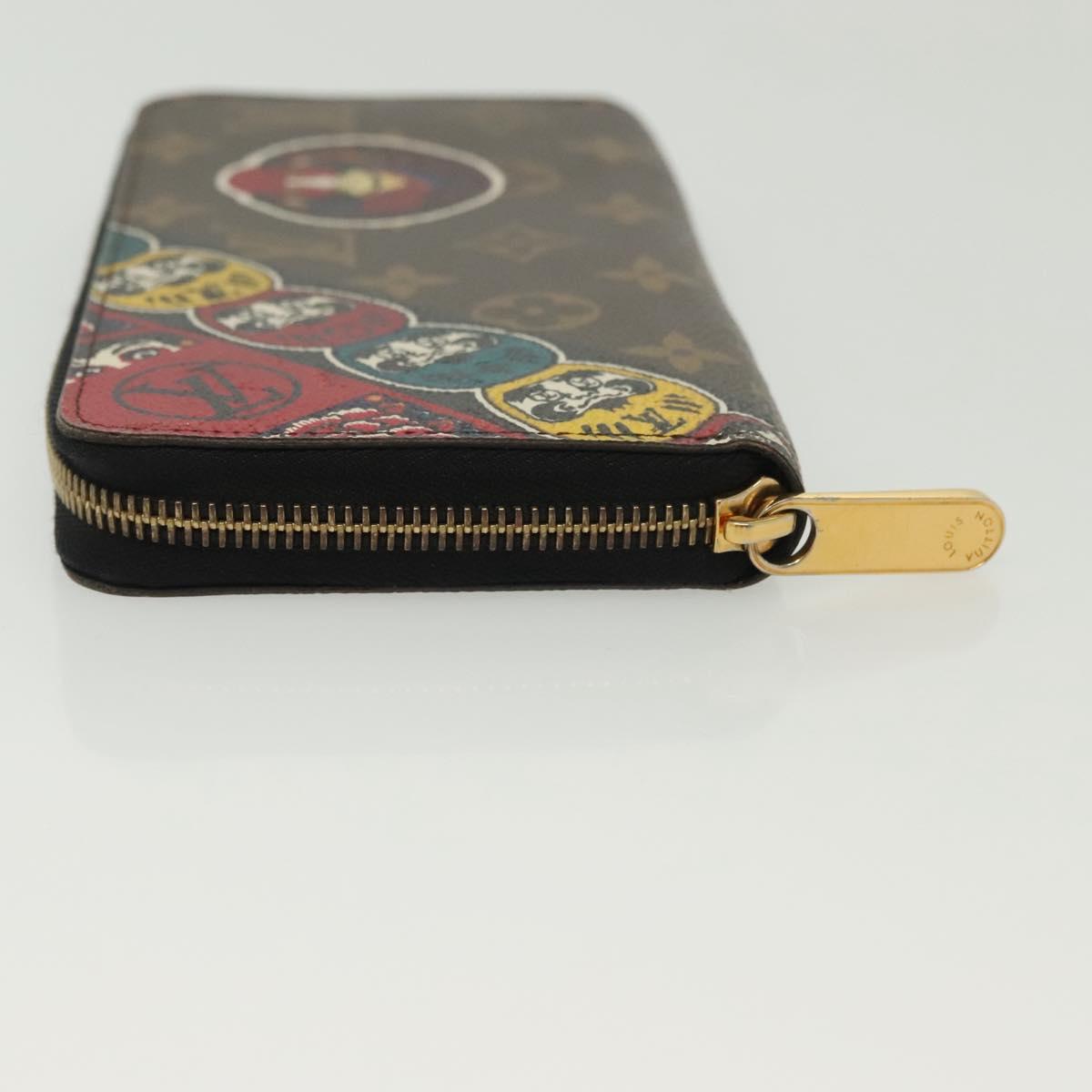 LOUIS VUITTON Kansai Yamamoto Collaboration Zippy Wallet M67249 LV
