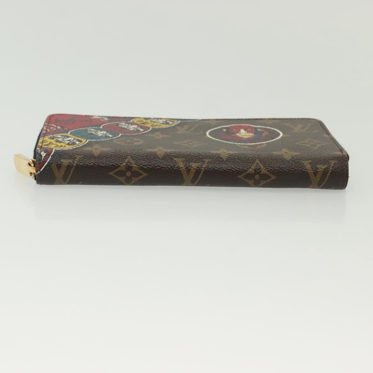 LOUIS VUITTON Kansai Yamamoto Collaboration Zippy Wallet M67249 LV