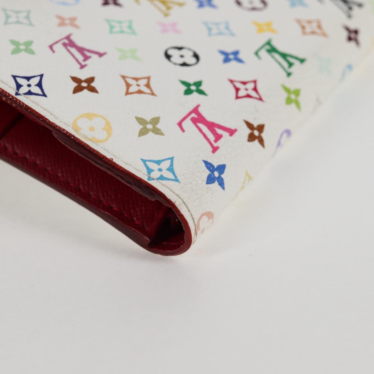 ☆LOUIS VUITTONポルトフェイユアンソリット☆ LOUIS VUITTON マルチカラー ポルトフォイユ・アンソリット ウォレット