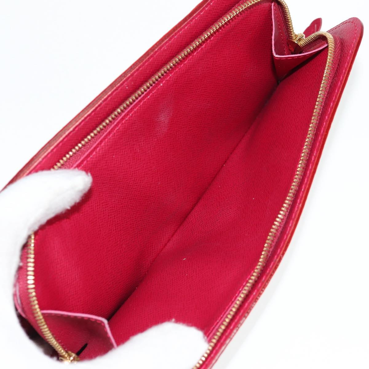 LOUIS VUITTON マルチカラー ポルトフォイユ・アンソリット ウォレット