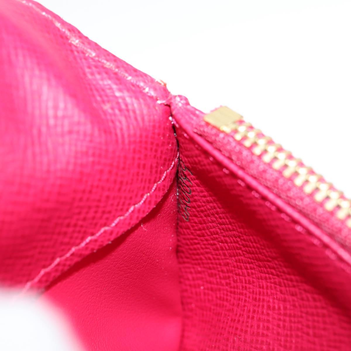 LOUIS VUITTON マルチカラー ポルトフォイユ・アンソリット ウォレット