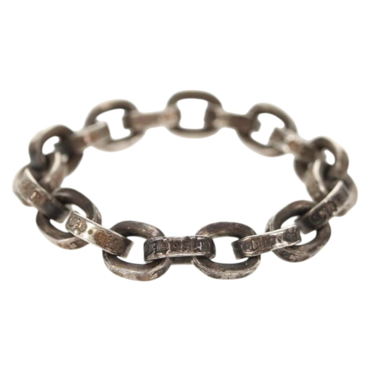 Chrome Hearts Paper Chain Ring Ag925 Silver Auth 142407M – MixTHINKS