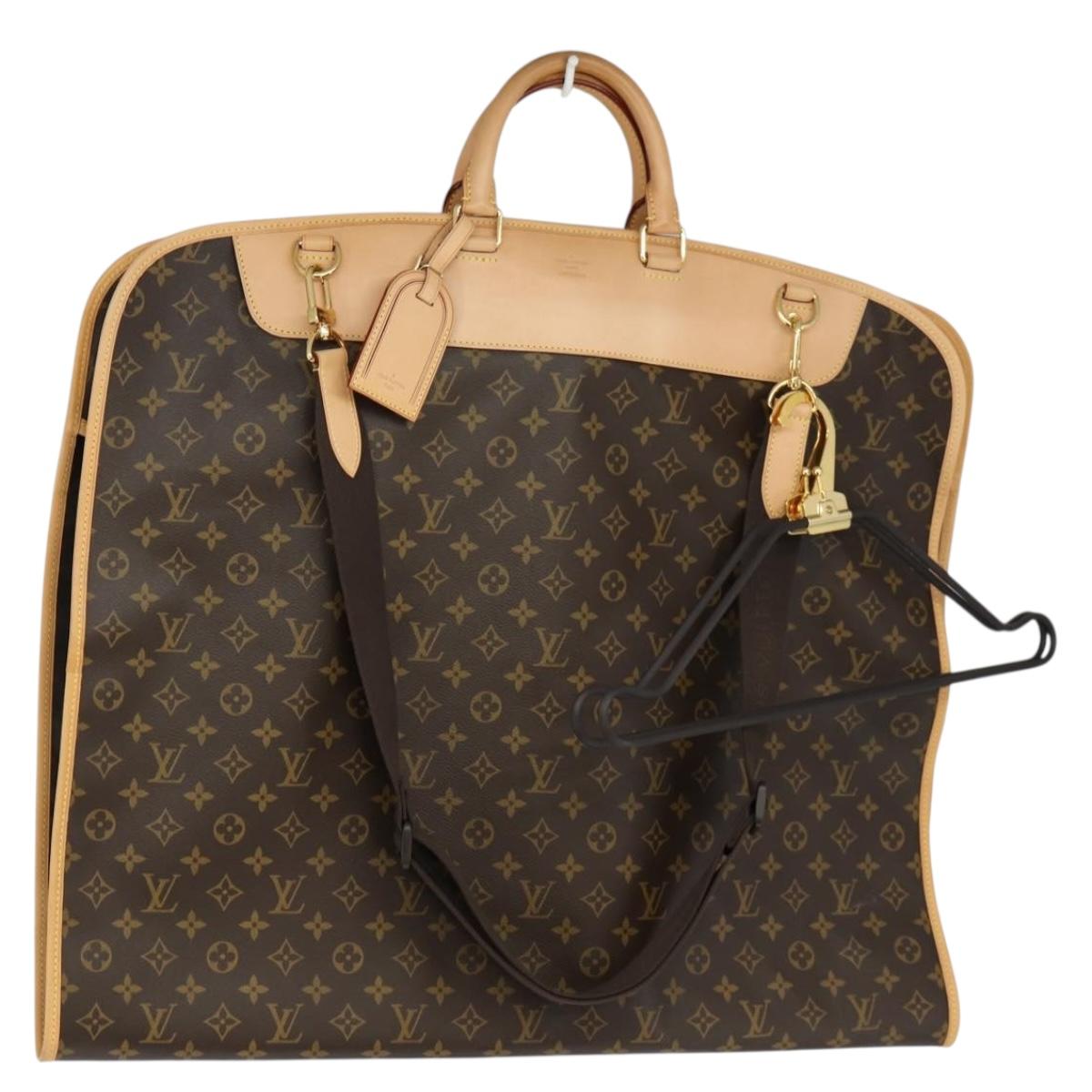 LOUIS VUITTON ルイ ヴィトン ガーメントカバー LOUIS VUITTON