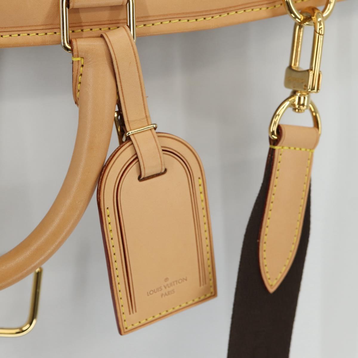 LOUIS VUITTON モノグラム ガーメントカバー 2way M41227 LV 正規品