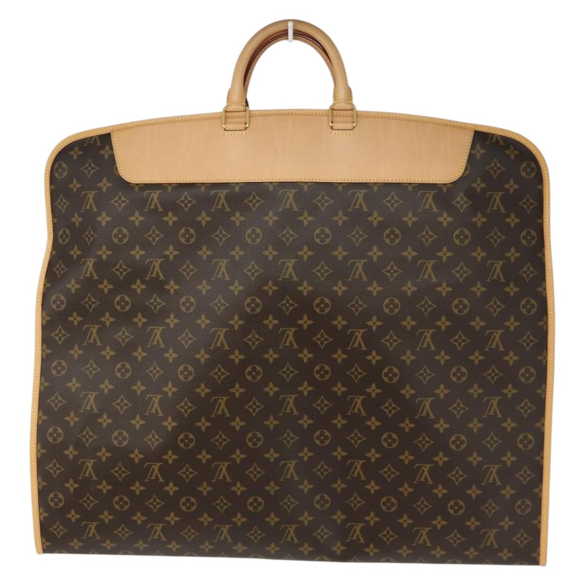 LOUIS VUITTON モノグラム ガーメントカバー 2way M41227 LV 正規品