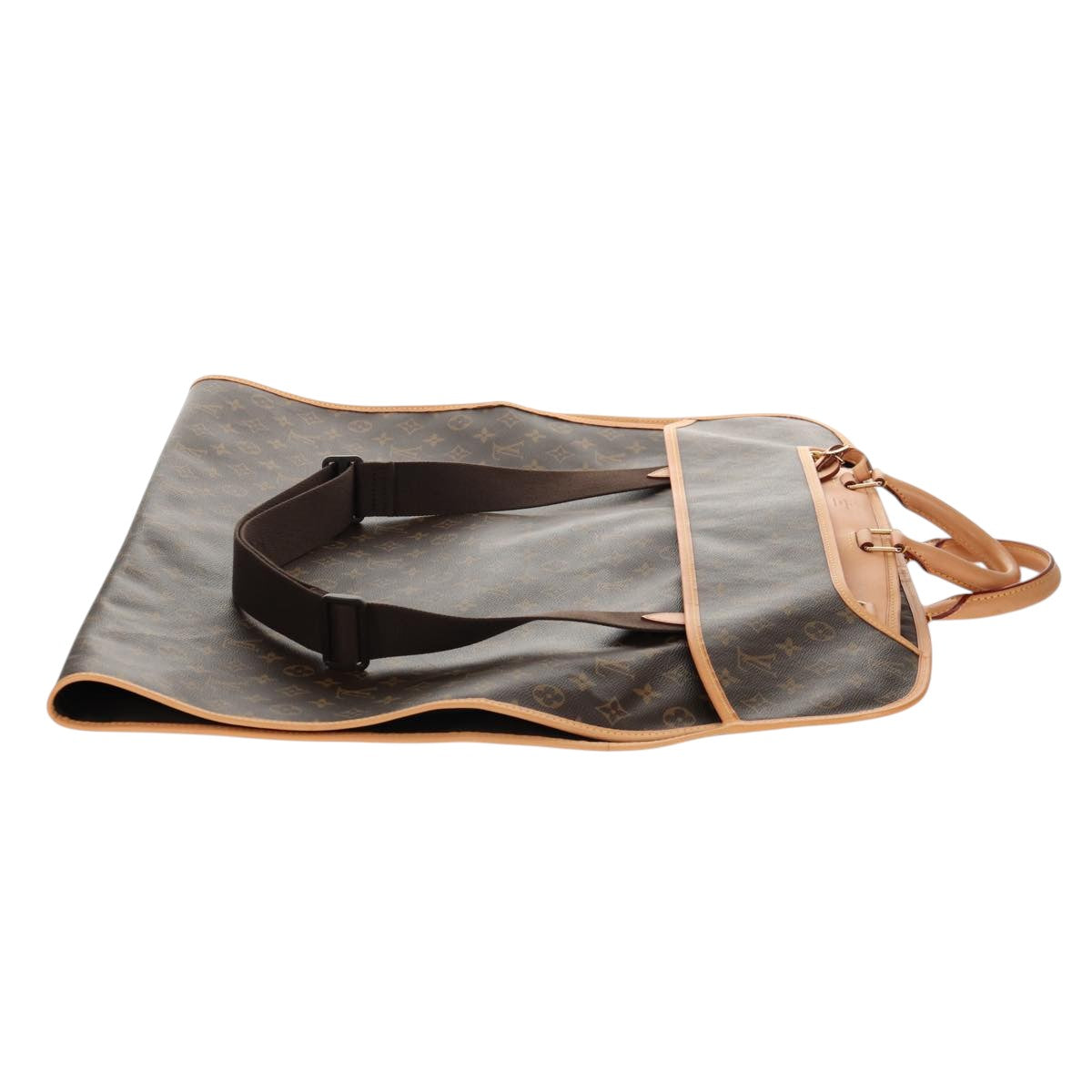 LOUIS VUITTON モノグラム ガーメントカバー 2way M41227 LV 正規品