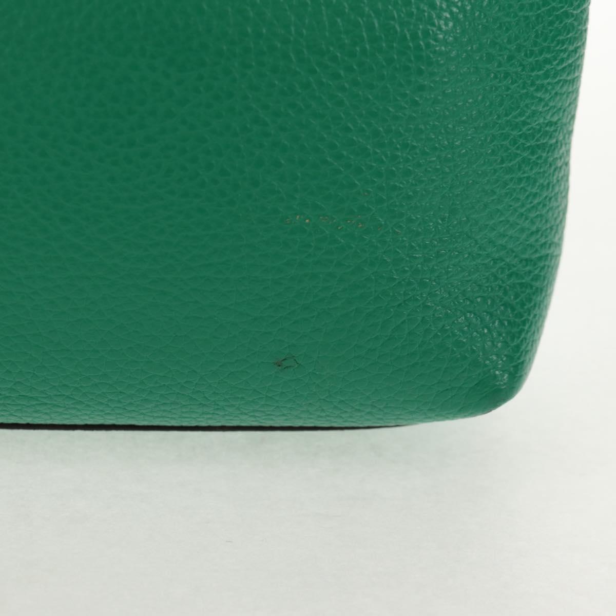 サルヴァトーレ・フェラガモ ガンチーニ ハンドバッグ レザー 2way