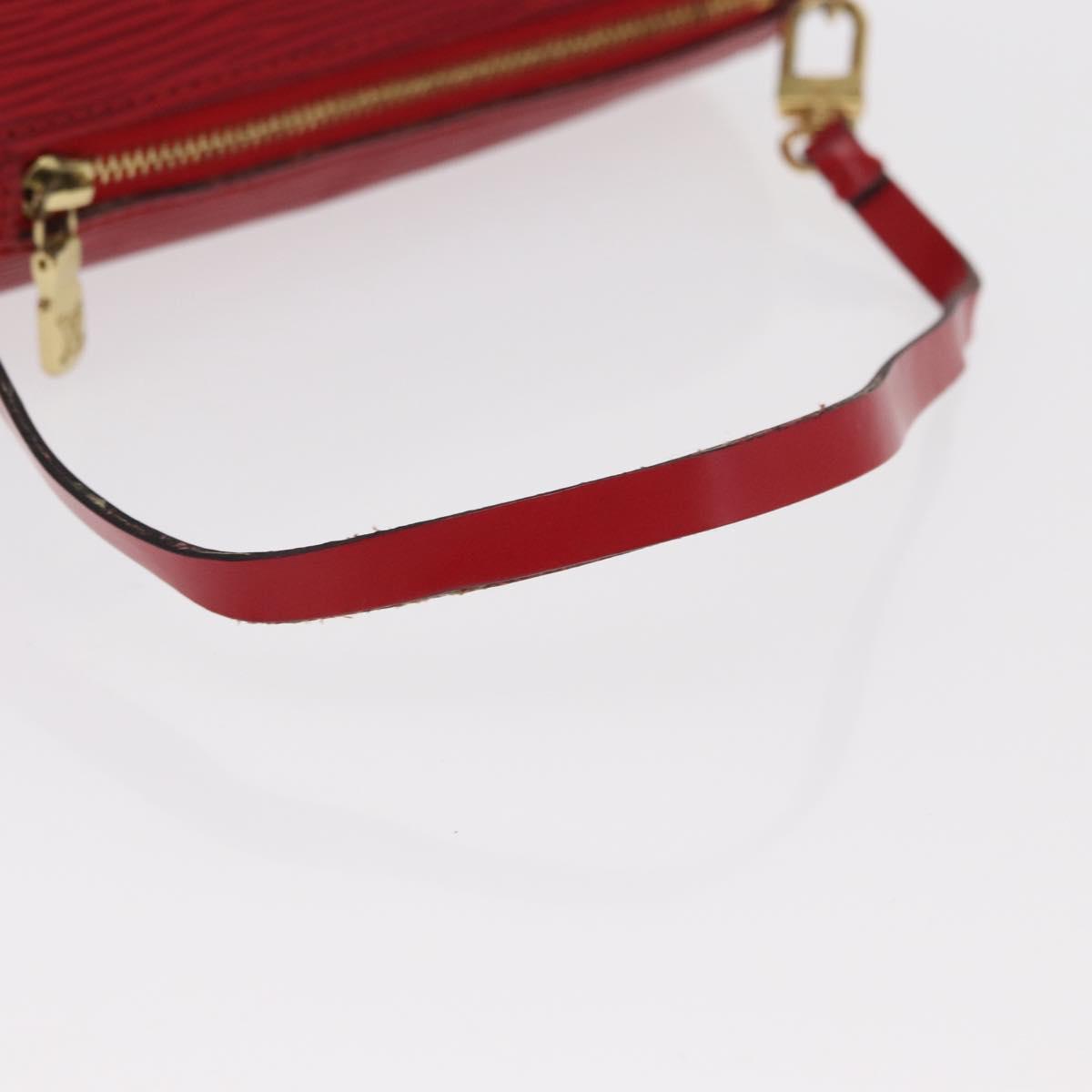 ルイ・ヴィトン エピ 赤 アクセサリーポーチ LOUIS VUITTON 【公式通販】