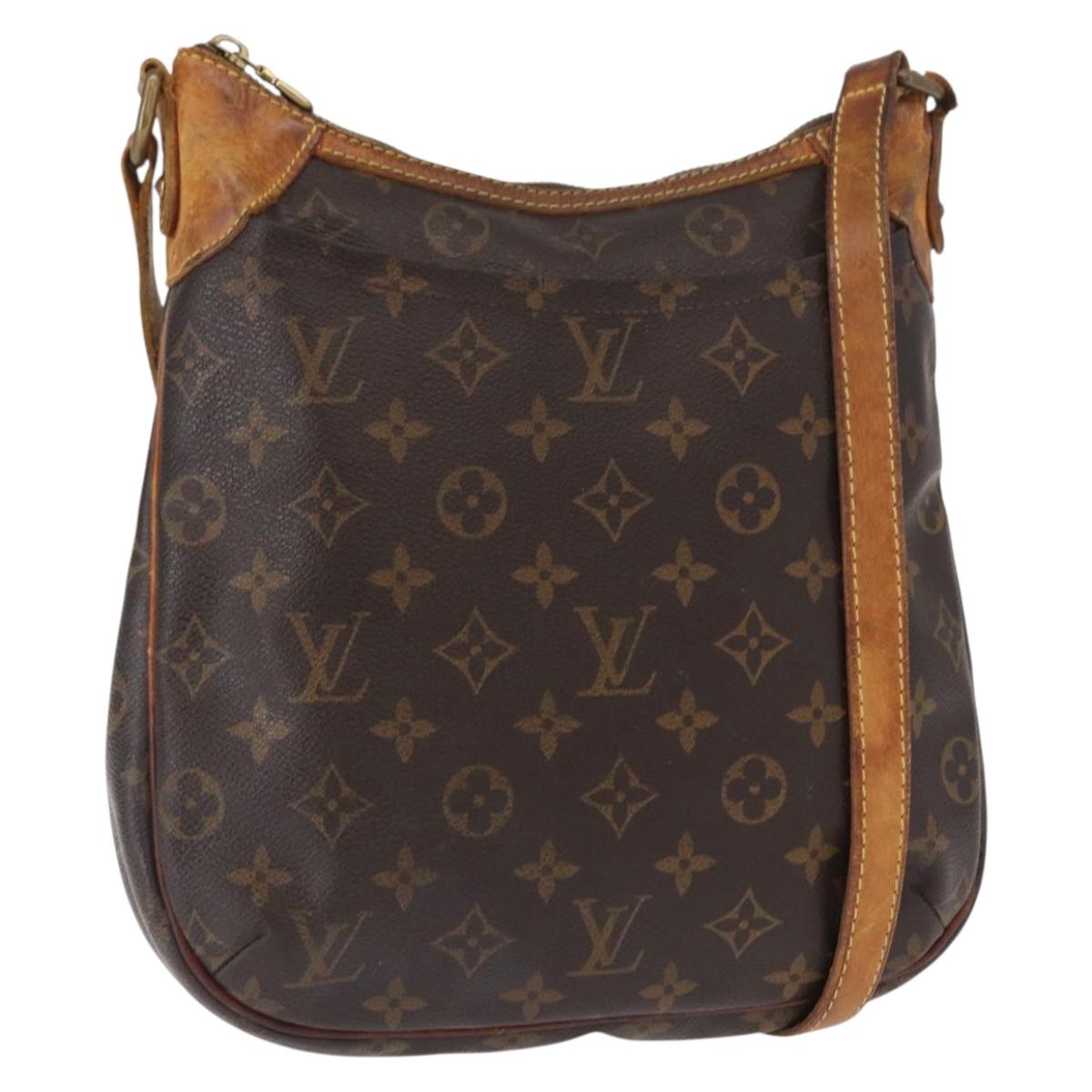 LOUIS VUITTON オデオン PM モノグラム ショルダーバッグ ルイ・ヴィトン モノグラム オデオンPM ショルダーバッグ M56390 LV