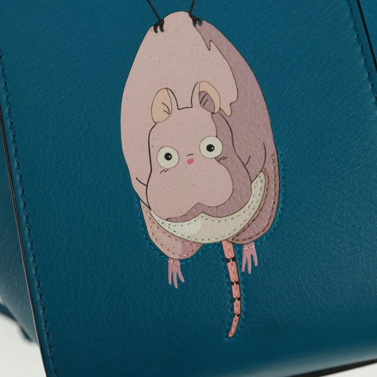 LOEWE × Studio Ghibli Spirited Away Boh Mouse & Yu-Bird Hammock