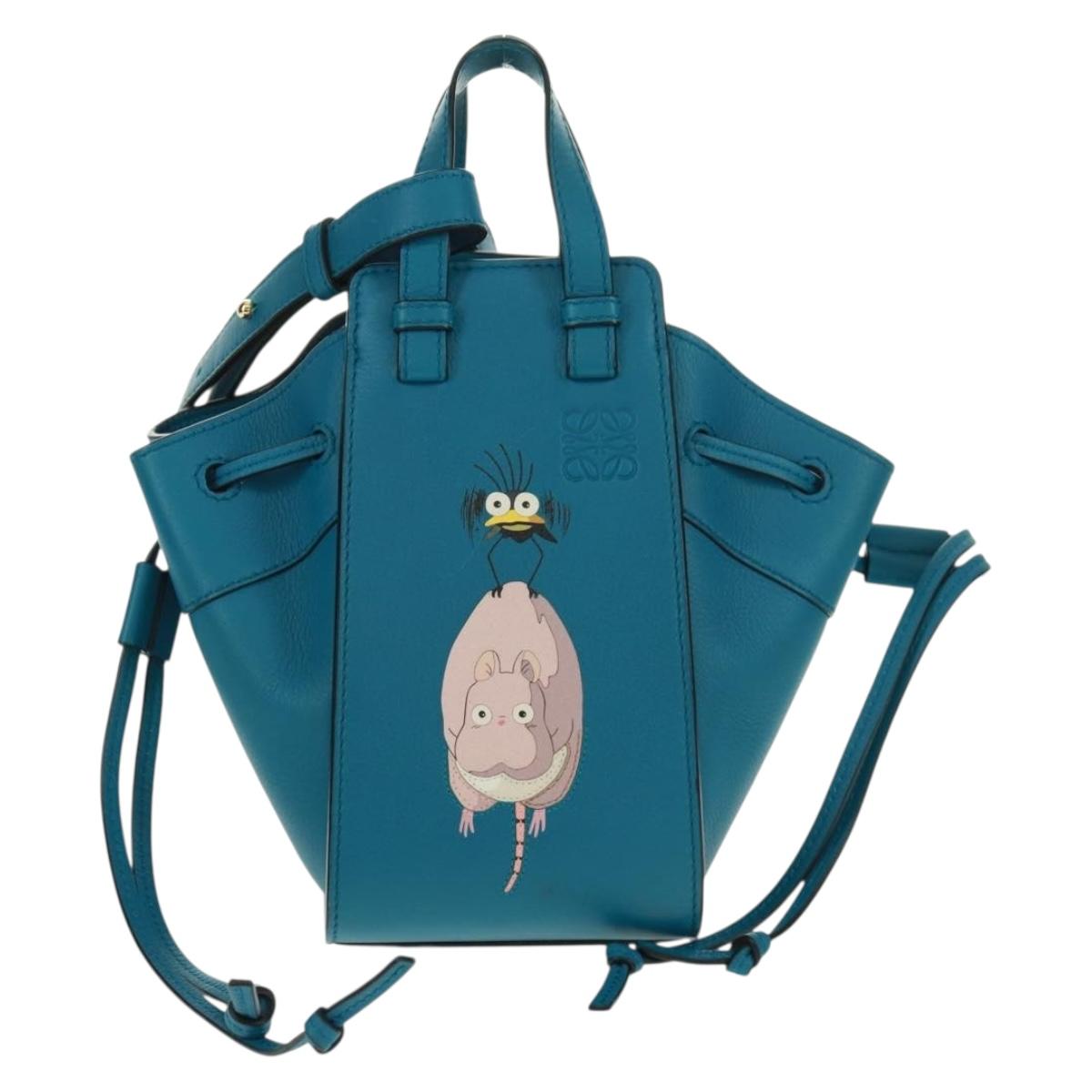 LOEWE × スタジオジブリ 千と千尋の神隠し坊ネズミ&ハエドリ