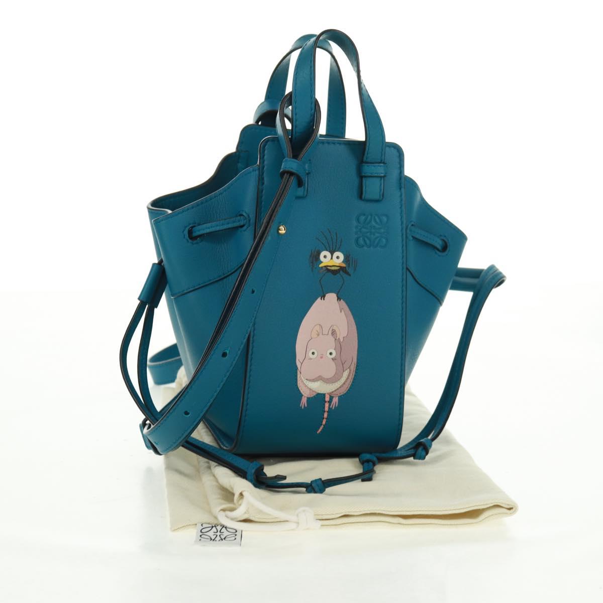 LOEWE × Studio Ghibli Spirited Away Boh Mouse & Yu-Bird Hammock