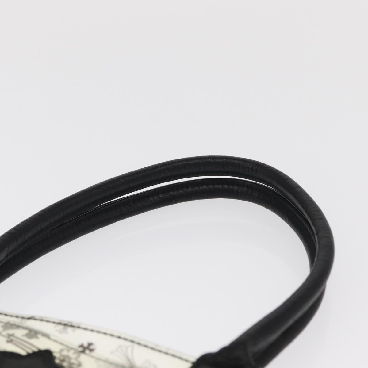Chrome Hearts Hand Bag Vinyl Clear Auth 165939SM – MixTHINKS