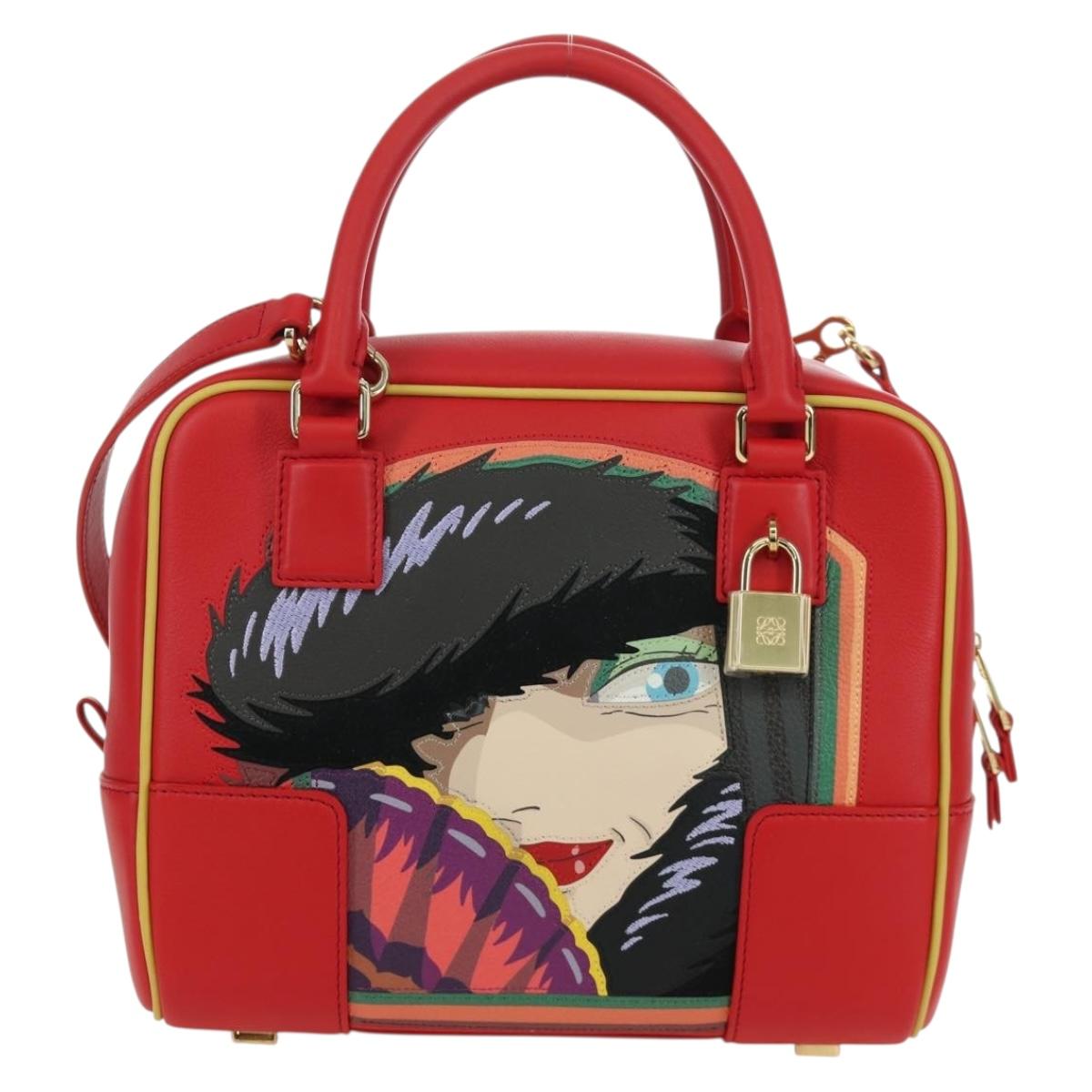 LOEWE × Ghibli 魔女の荒地の魔女 ハウルの動く城 アマソナ19 認証