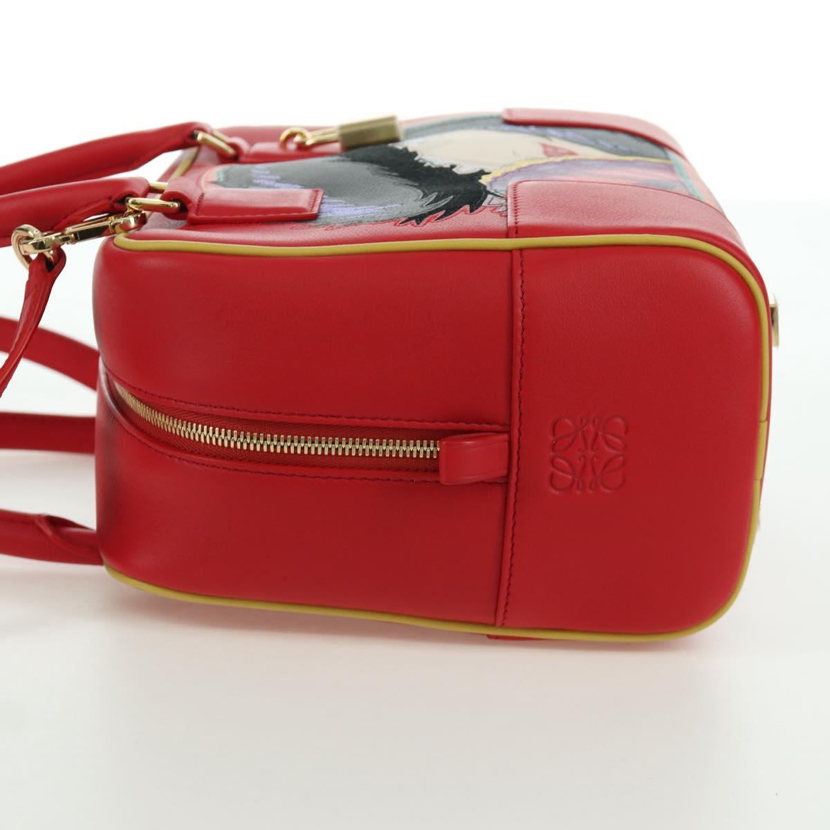 LOEWE ロエベ ハウルの動く城 荒地の魔女 アマソナ19 LOEWE × Ghibli 魔女の荒地の魔女 ハウルの動く城 アマソナ19 認証