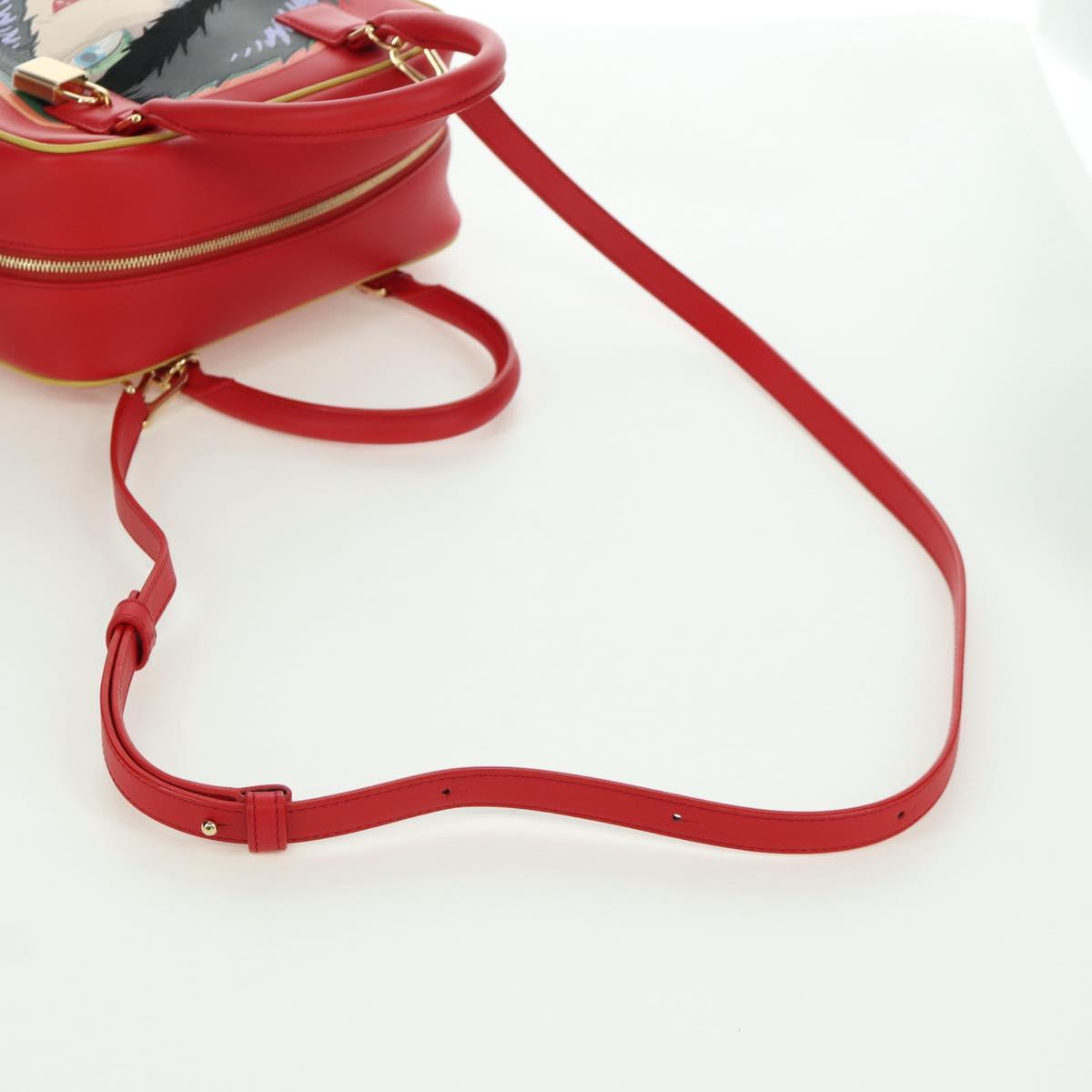 ハウルの動く城 LOEWE カルシファー ロエベ ストラップ ×スタジオ 