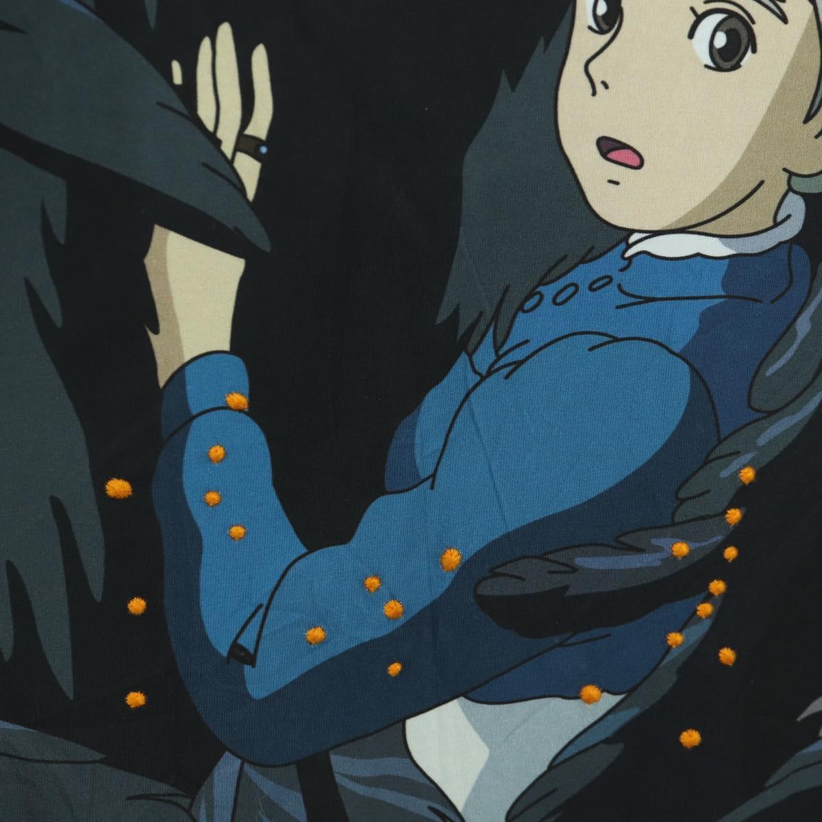 LOEWE × Studio Ghibli Howl's Moving Castle Howl And Sophie T Shirt