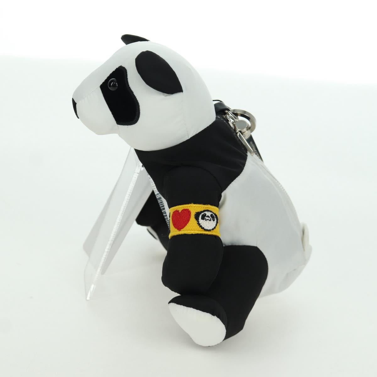 DOLCE&GABBANA D&G x 呪術廻戦 パンダ エコバッグ ナイロン ブラック
