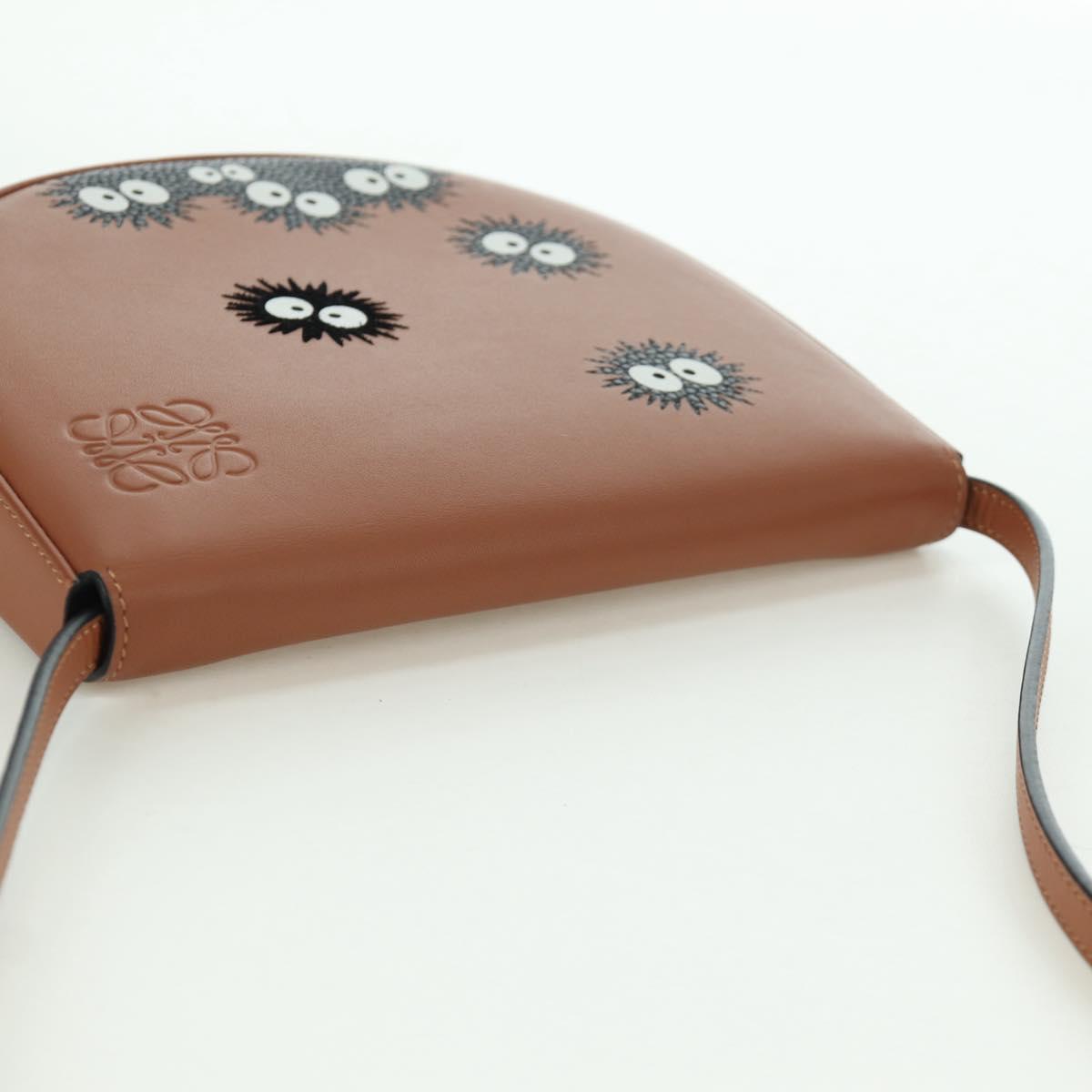 LOEWE × Studio Ghibli My Neighbor Totoro Heel Bag Makkuro Kurosuke