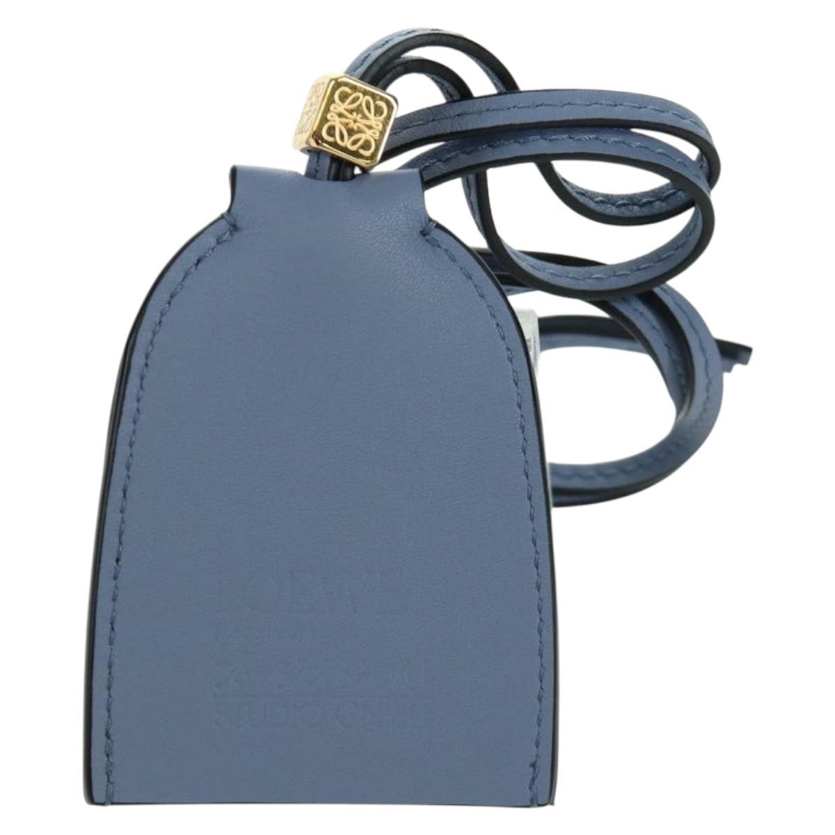 ロエベ ハウル コラボ マルクル キーホブ チャーム LOEWE ロエベ × スタジオジブリ ハウルの動く城 マルクル チャーム