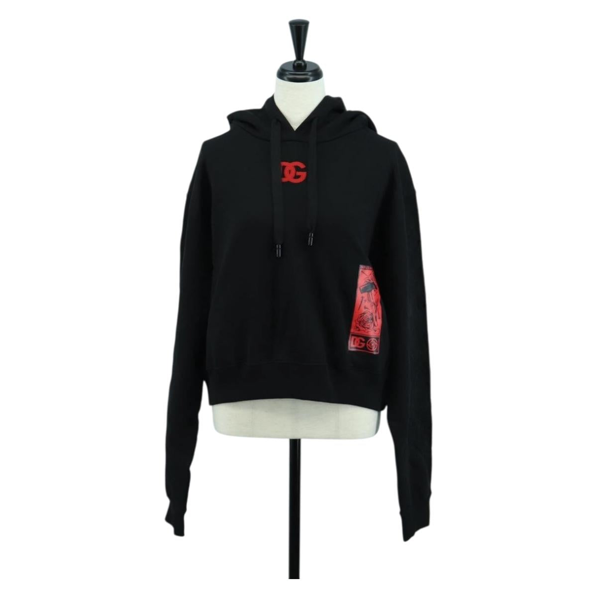 DOLCE&GABBANA D&G x Jujutsu Kaisen Parker Nobara Kugisaki Cotton