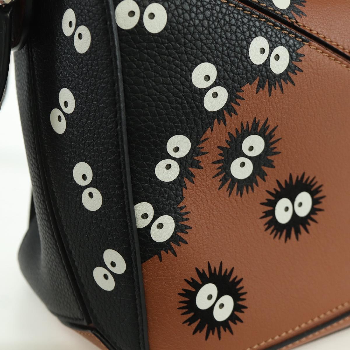 LOEWE × ジブリ となりのトトロ パズルバッグ スモール