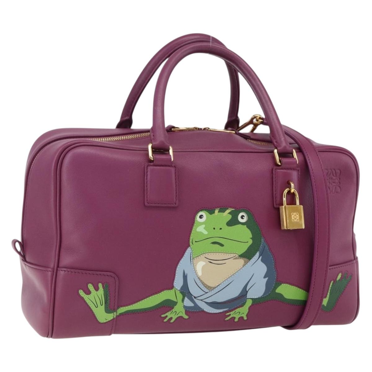 LOEWE Studio Ghibli Spirited Away Green Frog Ghibli Americana 28