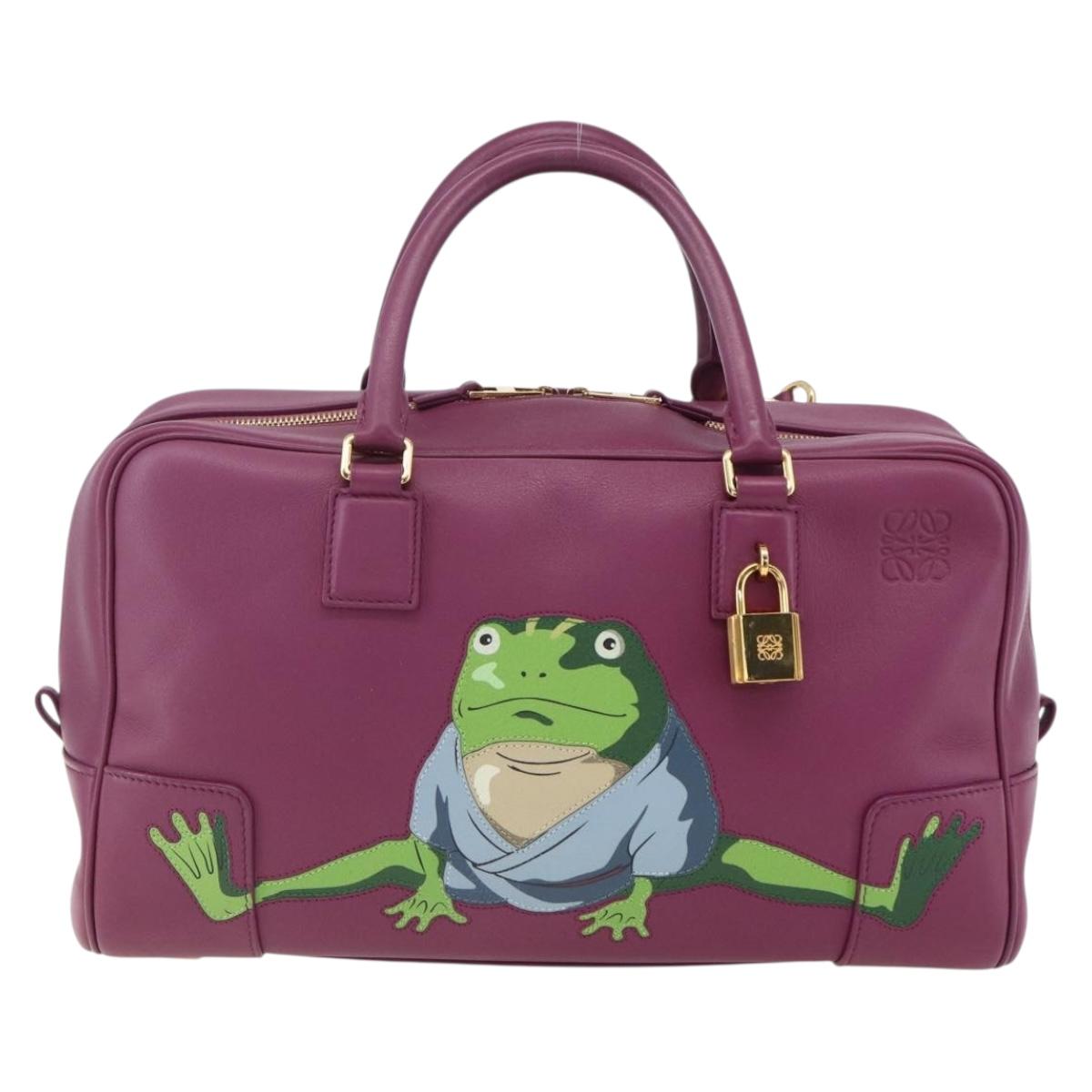 LOEWE Studio Ghibli Spirited Away Green Frog Ghibli Americana 28