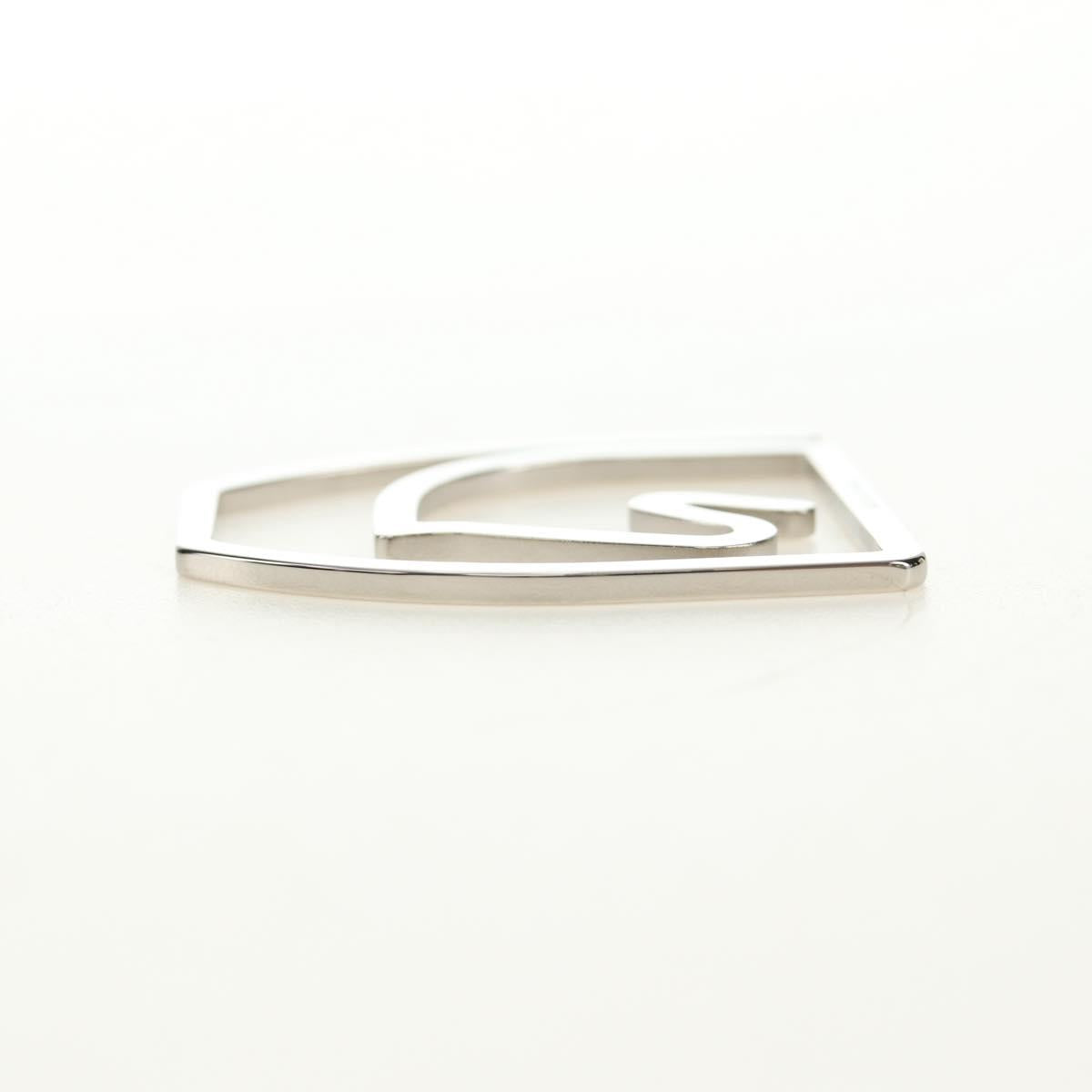 HERMES Equestre Money Clip metal Silver Auth 184756M – MixTHINKS