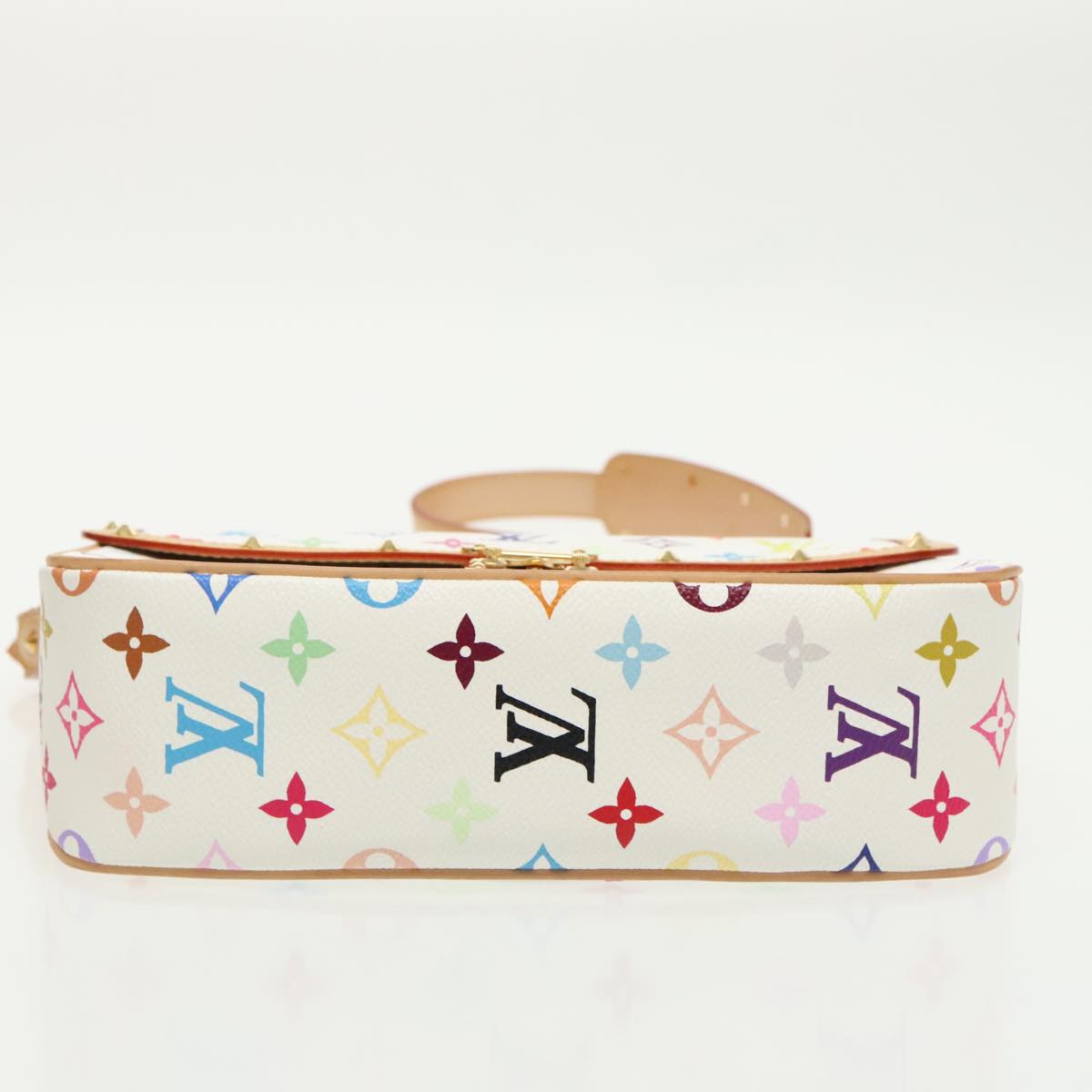 LOUIS VUITTON モノグラムマルチカラー ソローニュ ショルダーバッグ