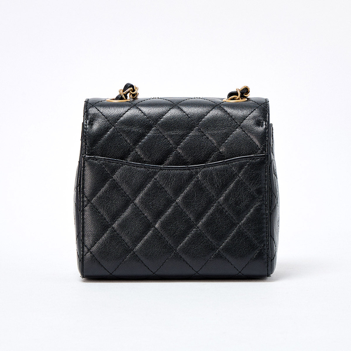 CHANEL マトラッセ シングルフラップ シングルチェーン CHANEL マトラッセ シングルフラップ シングルチェーン