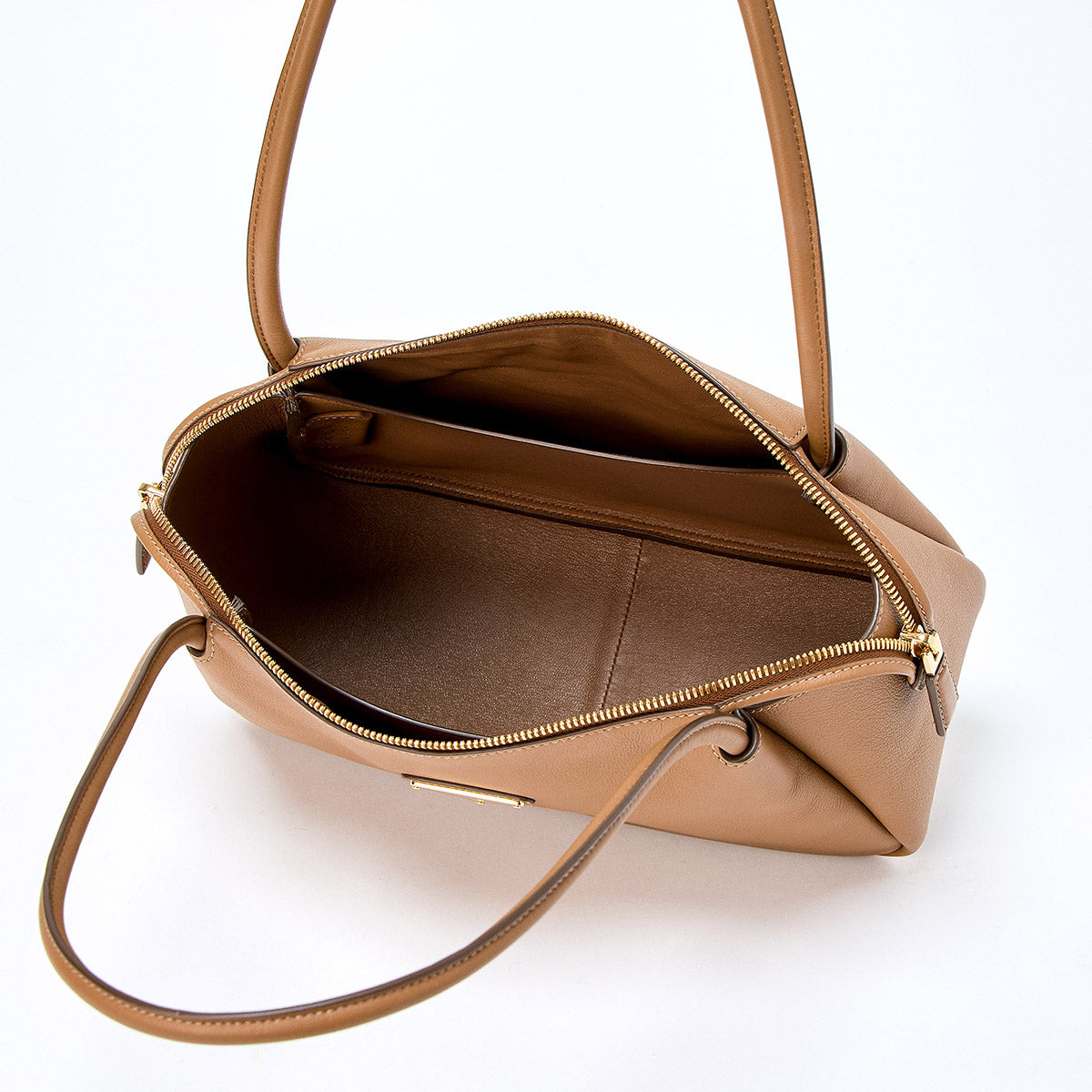 バッグ Prada shoulder bag vintage y2k khaki Prada Nappa Antique Leather Multi-Pocket Shoulder Bag | Saks Fifth