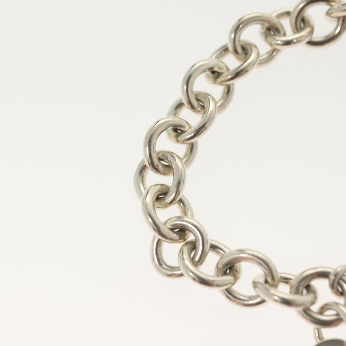 TIFFANY&Co. トグルハートブレスレット 銀925 シルバー 正規品 am8933V