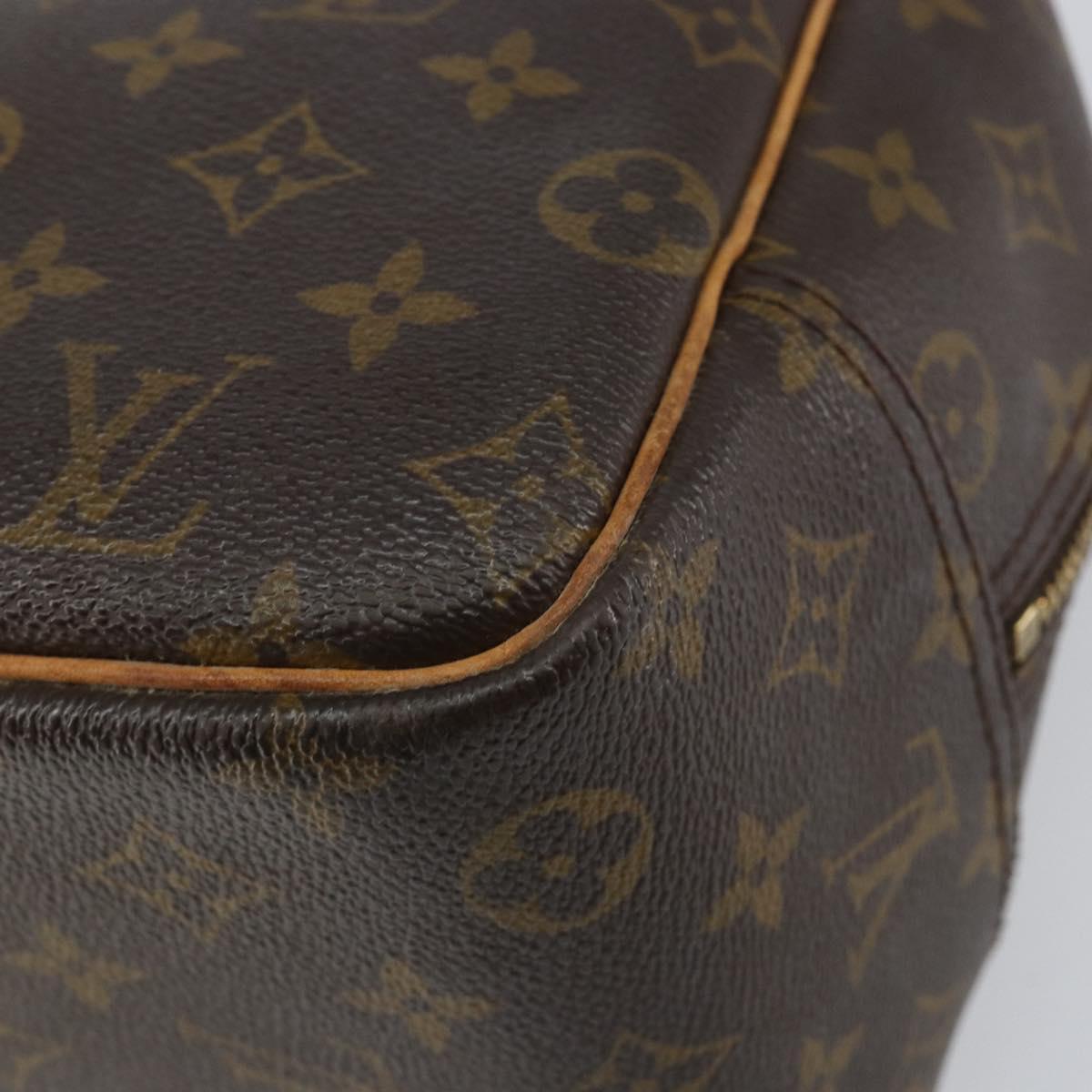 LOUIS VUITTON モノグラム ドゥービル M47270 LOUIS VUITTON 